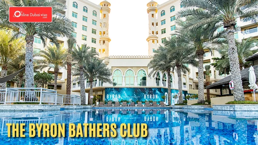 The Byron Bathers Club